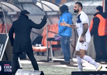 Ekstraklasa: Sześć bramek w Niecieczy, debiut Wasilewskiego