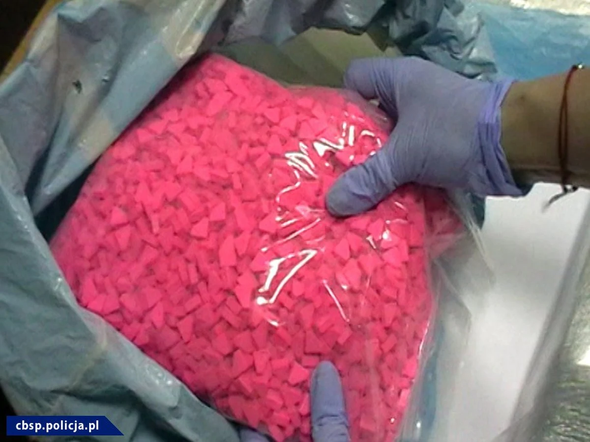 Nawet 12 lat więzienia grozi dwóm mężczyznom zatrzymanym przez Centralne Biuro Śledcze Policji. Odpowiedzą za udział w handlu znaczną ilością narkotyków. Wartość zabezpieczonych narkotyków śledczy wycenili na 1,8 mln zł.