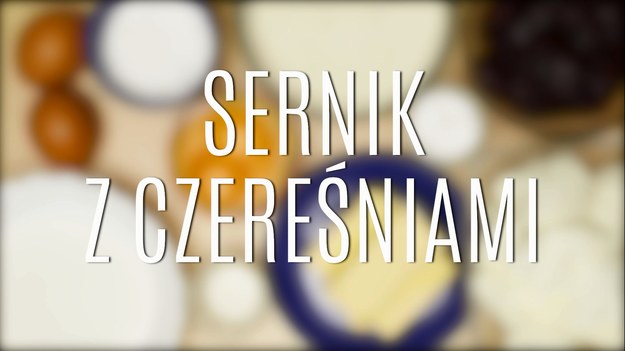 Serniki - to legendarne ciasta, które znane są w setkach przepysznych odsłon. Delikatne, puszyste, gładkie, są doskonałym sposobem na przygotowanie domowych wypieków, które znakomicie sprawdzają się na każdą okazję - i na co dzień, i od święta. Tym razem mamy dla was propozycję na sernik z czereśniami - to przepyszne owoce, które są i słodkie, soczyste, ale również zwarte i nie rozpadają się podczas przygotowywania! Zobaczcie, jak zrobić szybki sernik z czereśniami!