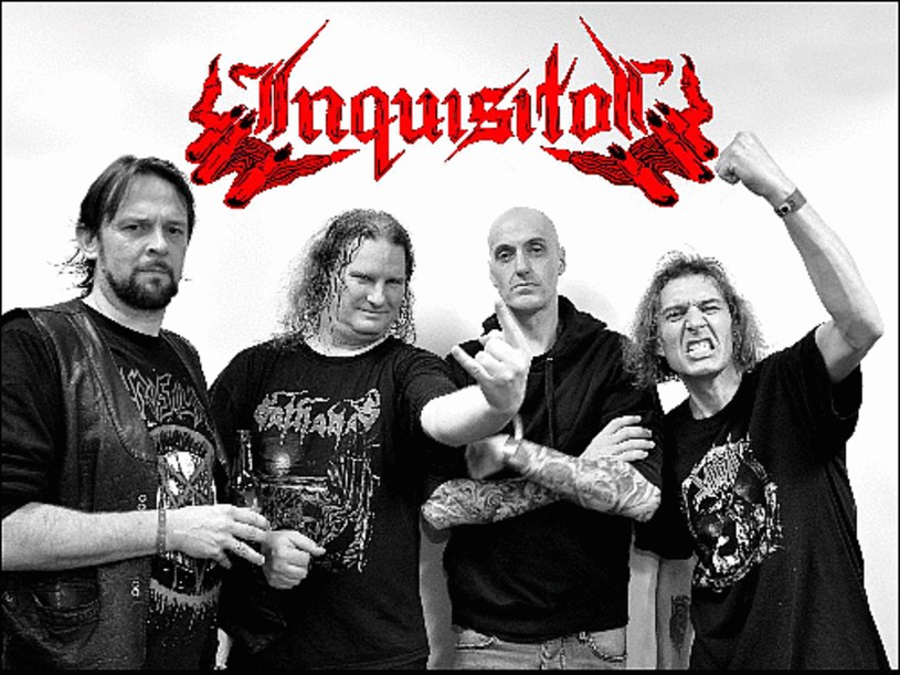 Holenderski Inquisitor powraca z drugim albumem.