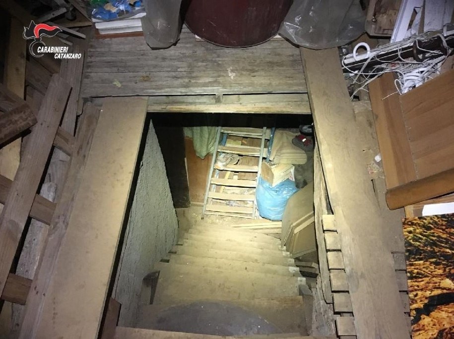 /CARABINIERI GIZZERIA LIDO /PAP/EPA