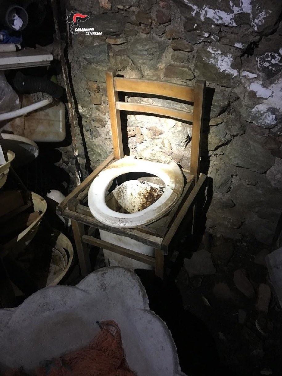 /CARABINIERI GIZZERIA LIDO /PAP/EPA