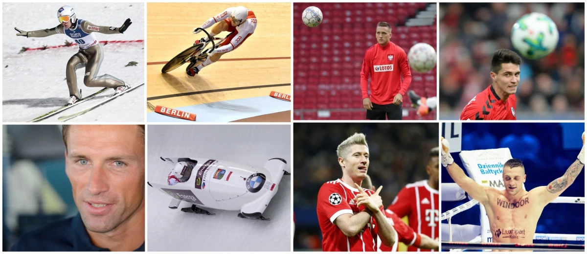 Listopad nie był może przepełniony sukcesami naszych reprezentantów, ale kilka razy mogliśmy być dumni z „biało-czerwonych”. W mijającym miesiącu oficjalnie pożegnaliśmy i podziękowaliśmy podopiecznym Adama Nawałki za awans na przyszłoroczny Mundial oraz rozpoczęliśmy sezon zimowy. Kto zasłużył na tytuł Sportowca Miesiąca w plebiscycie RMF FM i Interii? Zachęcamy do głosowania!