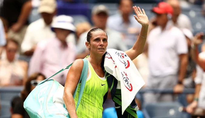 Roberta Vinci kończy tenisową karierę