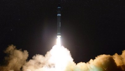 Test rakietowy Korei Północnej. Potwierdziły się największe obawy USA
