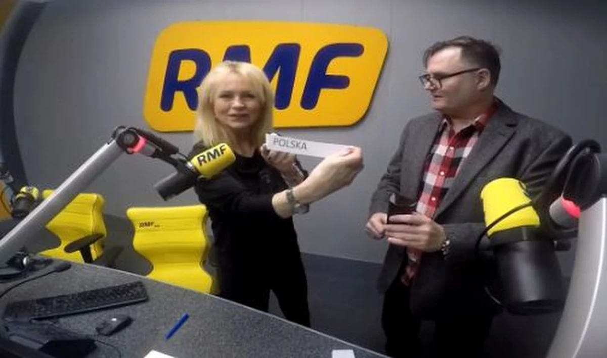 Dobór poszczególnych drużyn do konkretnych grup na mundialu rozpocznie się o 16:00 w piątek na Kremlu. A para prezenterów RMF FM – Ewa Kwaśny i Bogdan Zalewski- wyprzedziła ten fakt! Koniecznie zobaczcie, kogo wylosowała "biało-czerwona" reprezentacja pod wodzą Adama Nawałki. 