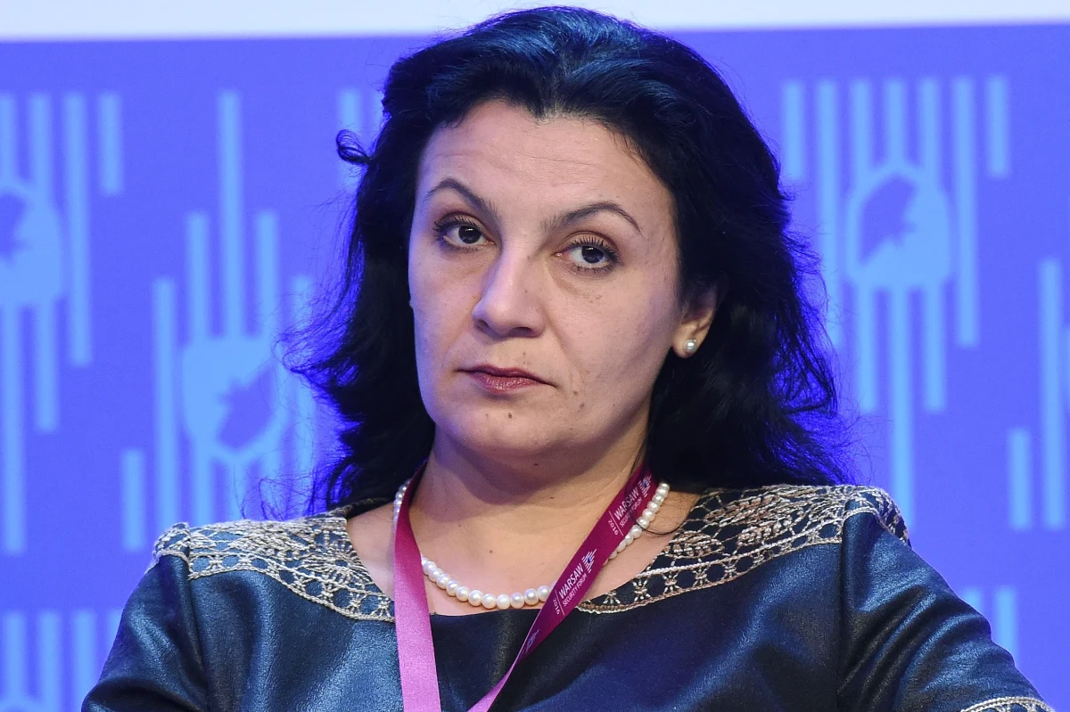 Problemy w relacjach między Kijowem i Warszawą są tymczasowe - oceniła wicepremier Ukrainy ds. integracji europejskiej i euroatlantyckiej Iwana Kłympusz-Cyncadze w rozmowie ze stacją telewizyjną 5. Kanał.