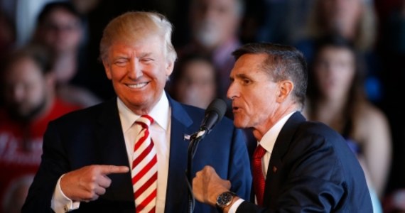 Donald Trump pardoned Michael Flynn