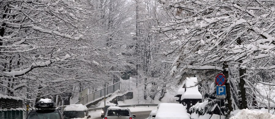 W wyniku intensywnych opadów śniegu w kraju bez prądu pozostaje ponad 123 tys. odbiorców - poinformował dyrektor Rządowego Centrum Bezpieczeństwa Marek Kubiak. Zapewnił, że prowadzone są prace naprawcze.