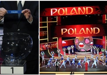 Wszystkie grupy rozlosowane. Zobacz, na kogo trafili Polacy! [RELACJA]