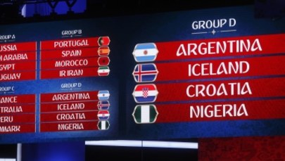 Grupy mundialu rozlosowane! Emocji na Mistrzostwach Świata nie zabraknie