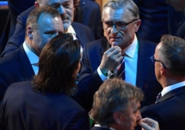 Adam Nawałka: Losowanie uważam za dobre