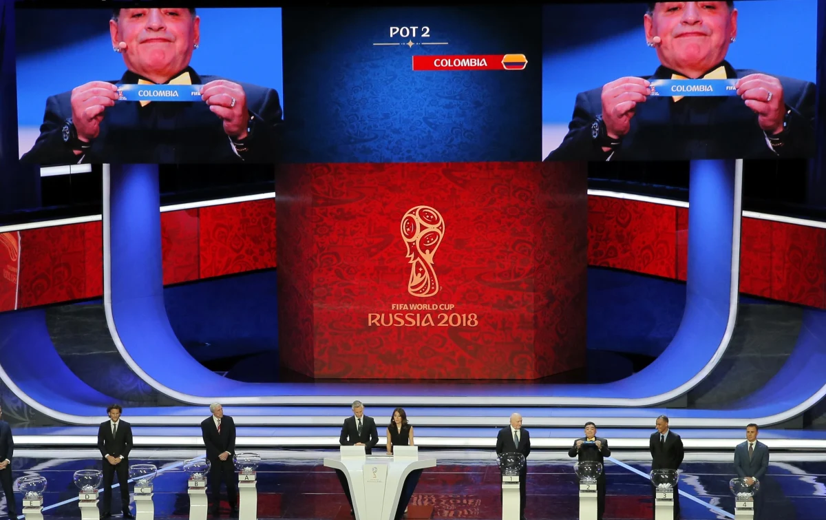 Jose Pekerman, trener piłkarzy Kolumbii, rywali Polaków w przyszłorocznych mistrzostwach świata w Rosji, przyznał po losowaniu fazy grupowej, że odczuwa lekki niepokój. "Trochę obawiamy się 'wielkich nazwisk', z którymi przyjdzie nam się zmierzyć" - podkreślił.