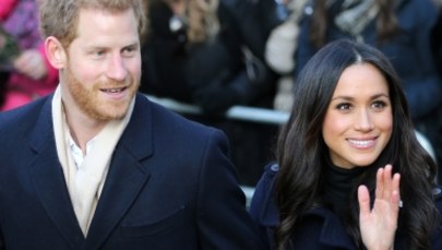 Meghan Markle po raz pierwszy wystąpiła publicznie jako narzeczona księcia Harry’ego