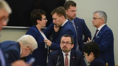 Co zmieni się w ordynacji wyborczej? Poseł PiS zapowiada kolejną poprawkę