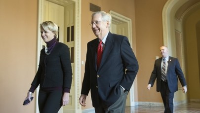 Senat przyjął historyczną ustawę. Trump coraz bliżej spełnienia swojej obietnicy