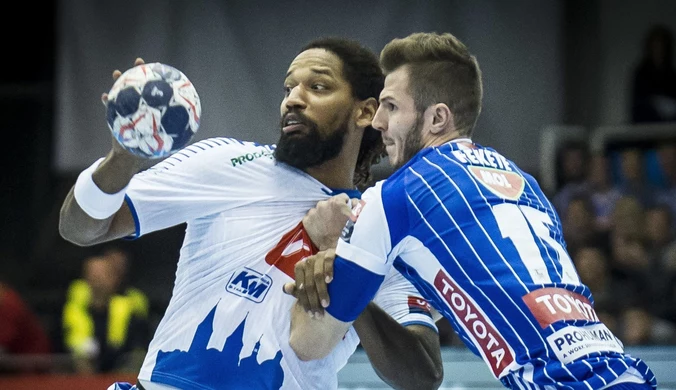 Liga Mistrzów piłkarzy ręcznych. MOL-Pick Szeged - Orlen Wisła Płock 24-25