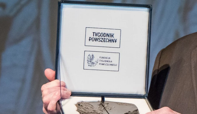 Wręczono honorową nagrodę "Tygodnika Powszechnego"