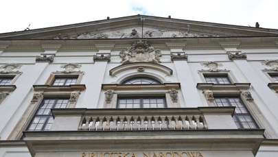 Tajemnice Biblioteki Narodowej. Co znajduje się w labiryncie korytarzy?