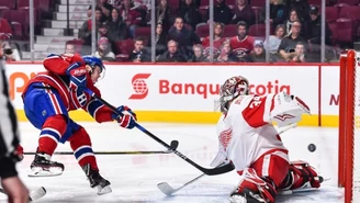 NHL. Dziesięć goli Montreal Canadiens