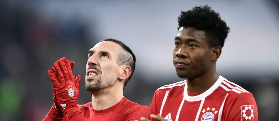 ​Franck Ribery, wchodząc z ławki w sobotnim spotkaniu z Hannoverem 96 (3:1), zaliczył 235. mecz w barwach Bayernu w niemieckiej ekstraklasie. Francuski piłkarz ustanowił tym samym rekord wśród obcokrajowców występujących w zespole z Monachium.