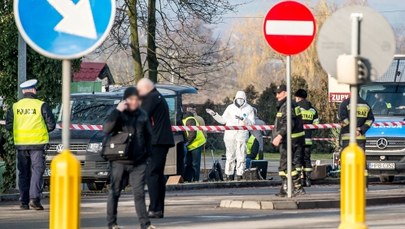 Szef policji o akcji w Wiszni Małej: Działania ocenione pozytywnie. Uniknięto większej tragedii