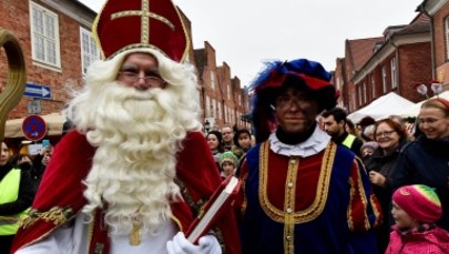 Święty Mikołaj ofiarą politycznej poprawności w krajach Beneluksu