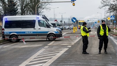 Strzelanina w Wiszni Małej. Jeden z napastników usłyszał zarzuty