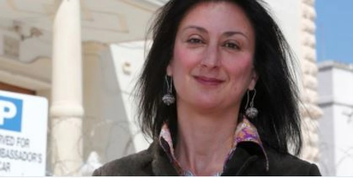 Maltańska policja zatrzymała osiem osób w związku z zabójstwem dziennikarki i blogerki Daphne Caruany Galizii, która zginęła 16 października w wybuchu bomby - ogłosił premier Malty Joseph Muscat.