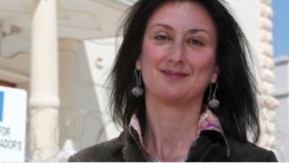 Na Malcie zatrzymano osiem osób ws. zabójstwa dziennikarki 