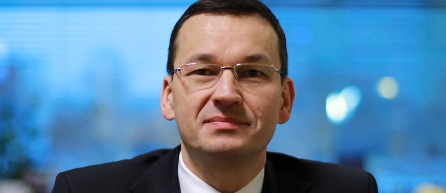 Wicepremier Mateusz Morawiecki zrezygnował z przylotu do Brukseli, gdzie dziś odbywa się spotkanie unijnych ministrów finansów - poinformowały PAP źródła zbliżone do rządu.