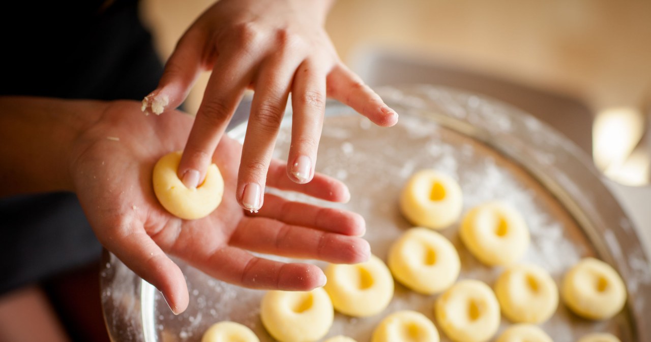 To dlatego kluski śląskie mają dziurkę. Jej funkcja cię zaskoczy