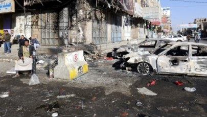 Krwawe walki w stolicy Jemenu. Zginęło ponad 200 osób