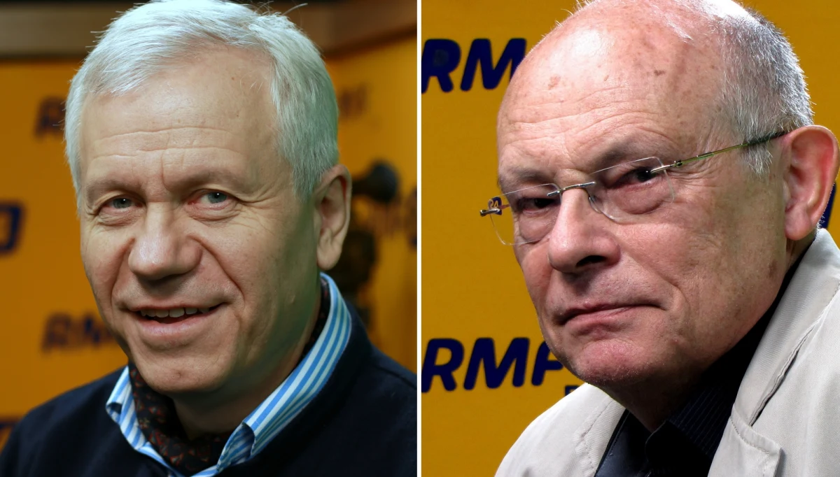 „To są takie zawołania patriotyczne, które powodują bicie serca, (na zasadzie) że: „może jednak”… Ja obserwuję działalność prezydenta, i niestety, nie jest to działalność łącząca, lecz dzieląca. Do tego dochodzi jego obóz polityczny” - PiS - który dzielenie Polaków doprowadził do perfekcji” – powiedział w  Popołudniowej rozmowie w RMF FM były marszałek Sejmu Marek Borowski, komentując orędzie prezydenta wygłoszone dziś przed Zgromadzeniem Narodowym. „Chciałbym, żebyśmy w  sposób bardzo godny obchodzili 100-lecie zwycięstwa w Bitwie Warszawskiej. Obchody 100-lecia niepodległości powinny służyć złagodzeniu konfliktów, przygotowaniu do tego, byśmy mogli powiedzieć światu o wadze Polski dla pokoju, dla równowagi europejskiej” - tak orędzie prezydenta ocenił z  kolei Marek Jurek. Zdaniem byłego marszałka Sejmu, prezydent Andrzej Duda, zachowuje się samodzielne wobec swojego obozu politycznego. „Komu damy większą nagrodę niezależności w polskiej polityce, niż prezydentowi Dudzie?” - zapytał. „Zobaczymy. Myślę, że struktura obozu PiS jest także, to się może zmienić nawet w ciągu 24 godzin” - tak Jurek odpowiedział z kolei na pytanie o możliwą zmianę na stanowisku premiera. „Na pół roku przed wyborami poinformowałem opinię publiczną, że premierem będzie Beata Szydło. Teraz jestem przekonany, że premierem będzie Morawiecki i nastąpi to względnie szybko” - ocenił ze swojej strony Borowski. 