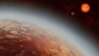 Odkryto kolejne dwie planety. "Powiększone wersje Ziemi"