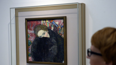 Nie uznali obrazu Klimta za zabytek i pozwolili go wywieźć