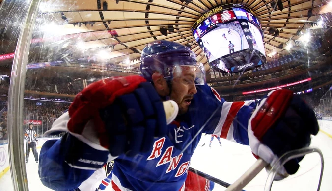 NHL. New York Rangers wciąż najdroższym klubem