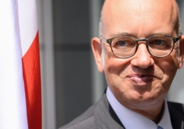 Ambasador Francji: Sprawa caracali nadszarpnęła nasze zaufanie do Polski