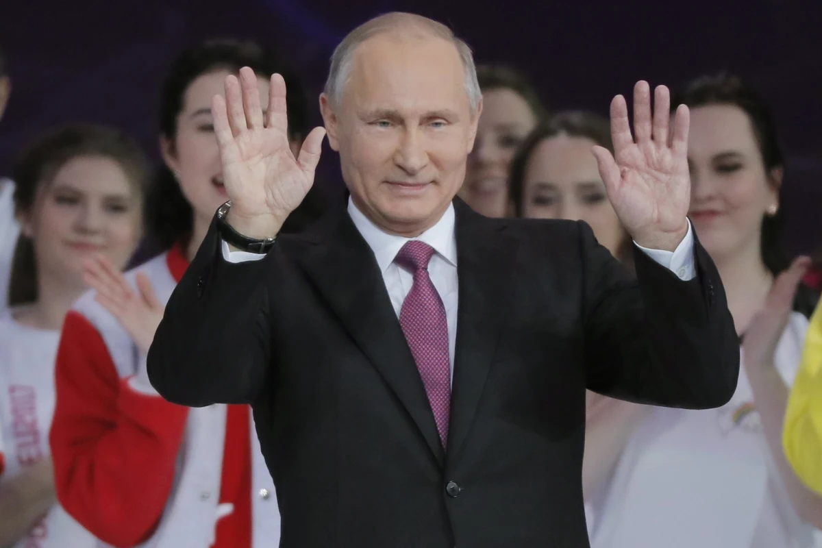 Prezydent Rosji Władimir Putin potwierdził, że będzie startował w wyborach prezydenckich, które odbędą się 18 marca 2018 roku. Rosyjski przywódca poinformował o tym na spotkaniu z robotnikami Gorkowskich Zakładów Samochodowych w Niżnym Nowogrodzie.