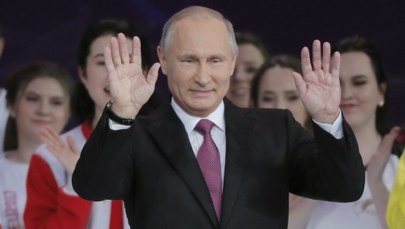 Władimir Putin zdecydował, czy wystartuje w najbliższych wyborach prezydenckich