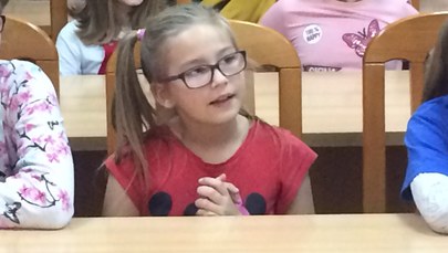 9-letnia Julia z Siemianowic Śląskich uratowała bliskich przed zaczadzeniem