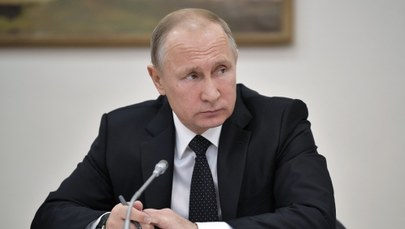 Putin o wykluczeniu Rosji z igrzysk: To wygląda na politycznie motywowaną decyzję