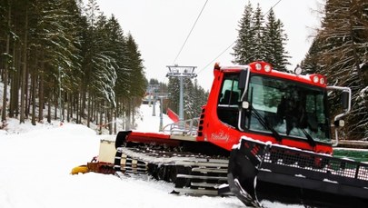 Rozkręca się sezon narciarski na Dolnym Śląsku