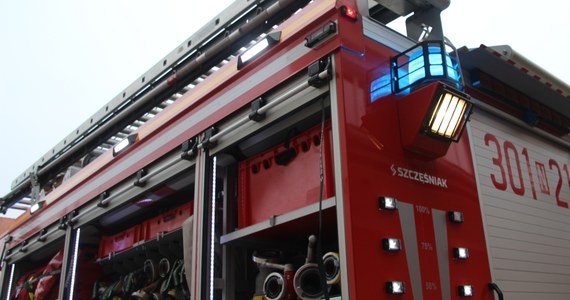 Opanowano już pożar przy ulicy Senatorskiej w Krakowie. Informację o zdarzeniu dostaliśmy na Gorącą Linię RMF FM. 