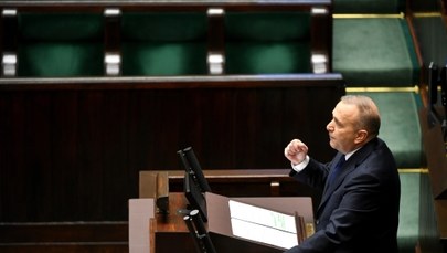 Grzegorz Schetyna: Widzieliśmy premier zmaltretowaną przez partyjnych kolegów i prezesa 