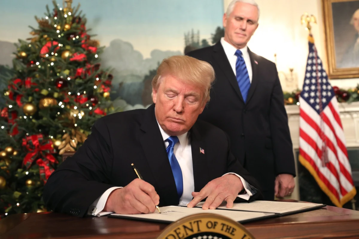 ​Władze Iraku zażądały w czwartek od Stanów Zjednoczonych, by w celu uniknięcia podsycania terroryzmu wycofały się z decyzji w sprawie uznania Jerozolimy za stolicę Izraela.