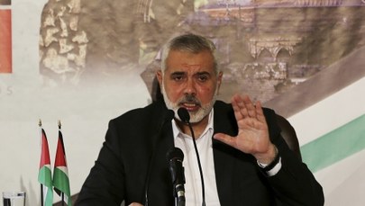 Hamas wezwał do "nowej intifady". "Niech piątek będzie dniem gniewu"