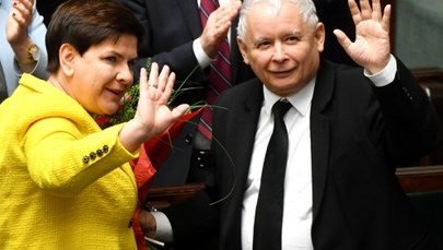 Beata Szydło marszałkiem Sejmu? Nieoficjalnie: To pomysł Andrzeja Dudy