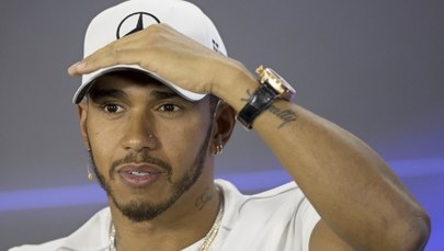 Formuła 1: Hamilton wybrany najlepszym kierowcą sezonu