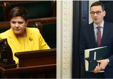 Mateusz Morawiecki stanie na czele rządu! Beata Szydło będzie wicepremierem
